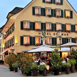 Romantik Hotel Schwan Хорген Exterior photo