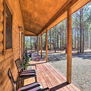Вилла The Breeze - Broken Bow Cabin With Hot Tub And Deck! Exterior photo