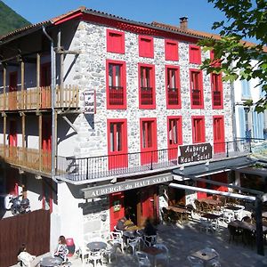 Отель Auberge Du Haut Salat Се Exterior photo