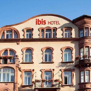 Отель Ibis Metz Centre Gare Exterior photo