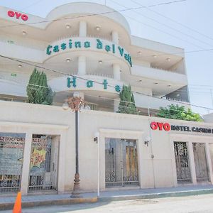 Oyo Hotel Casino Del Valle, Матеуала Exterior photo