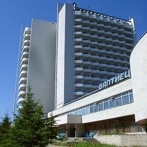 Отель Пансионат Балтиец Санкт-Петербург Exterior photo