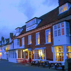 Ye Olde White Harte Hotel Burnham-on-Crouch Exterior photo