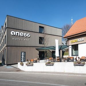 Hotel One66 Санкт-Галлен Exterior photo