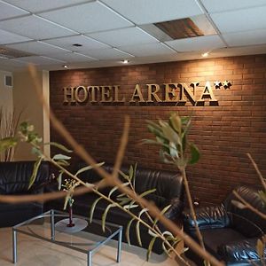 Hotel Arena Рыбник Exterior photo