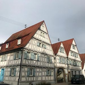 Historik Hotel Ochsen Тамм Exterior photo