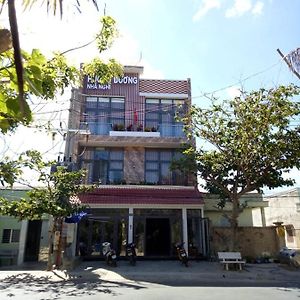 Huong Duong Hotel Dao Phu Quy Exterior photo