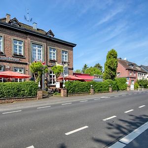 Hotel Restaurant Mathildenhof Пульхайм Exterior photo