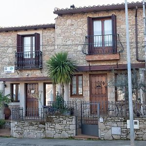 Вилла Casa Rural El Olivo / El Almendro Альдеадавила-де-ла-Рибера Exterior photo