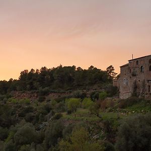 Отель Masia Casajoana Rural Rellinars Exterior photo