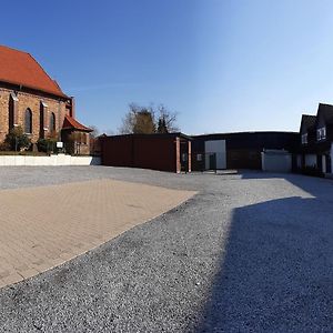 Hotel Landgasthof Hoelzer Фрёнденберг Exterior photo