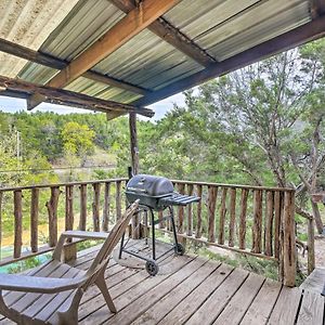 Вилла Cozy Davis Cabin With Deck - Nestled By Honey Creek! Exterior photo