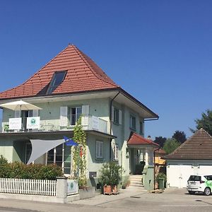 Bed and Breakfast Bnb Hopfengruen Лангенталь Exterior photo