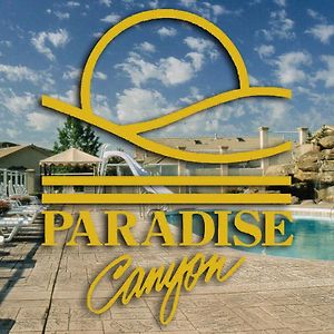 Paradise Canyon Golf Resort - Luxury Condo U399 Летбридж Exterior photo