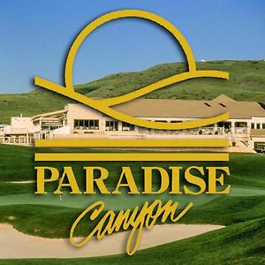 401A - Paradise Canyon Golf Resort - Luxury U401 Летбридж Exterior photo