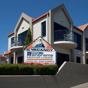 Panorama Motor Lodge Тимару Exterior photo