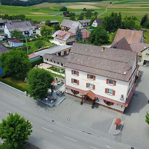 Отель Landgasthof Zur Sonne Emmingen-Liptingen Exterior photo