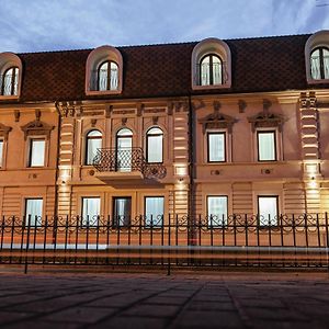 Kulikovskiy Hotel Харьков Exterior photo