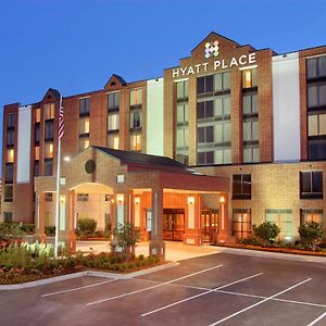 Отель Hyatt Place Chicago - Lombard/Oak Brook Exterior photo