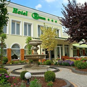 Hotel Renusz Гданьск Exterior photo