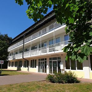 Отель Gaestehaus Hassloch/Pfalz Exterior photo