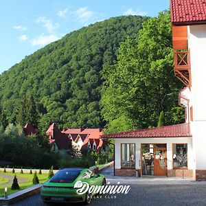 Отель Dominion Relax Club Шаян Exterior photo