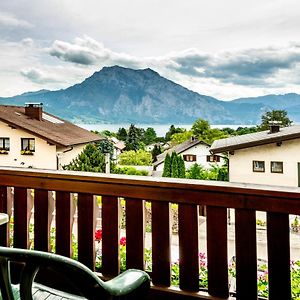 Panorama Hotel Traunstein Альтмюнстер Exterior photo