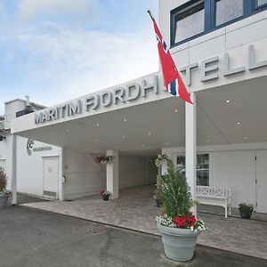 Maritim Fjordhotel Флеккефьорд Exterior photo