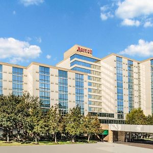 Отель Houston Marriott North Exterior photo