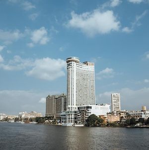 Отель Grand Nile Tower Каир Exterior photo