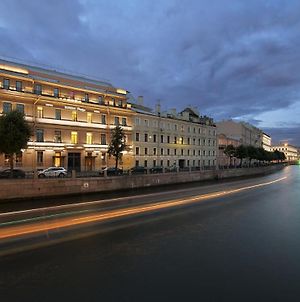 Отель Domina St.Petersburg Санкт-Петербург Exterior photo
