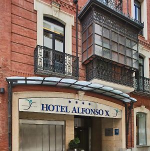 Отель Silken Alfonso X Сьюдад-Реаль Exterior photo