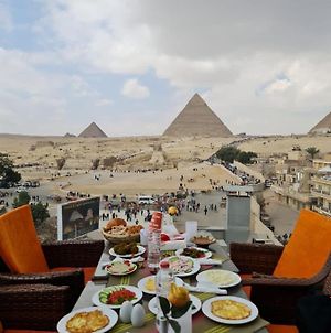Hayat Pyramids View Hotel Каир Exterior photo
