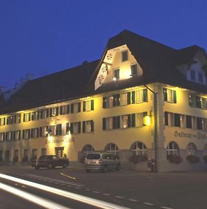 Отель Gasthaus Zum Rossli Triengen Exterior photo