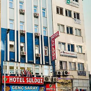 Sulduz Hotel Трабзон Exterior photo