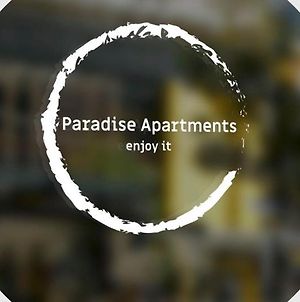 Paradise Apartments Дортмунд Exterior photo