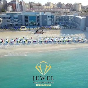 Jewel Beach Matrouh Hotel Мерса-Матрух Exterior photo