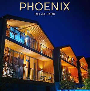 Phoenix Relax Park Буковель Exterior photo