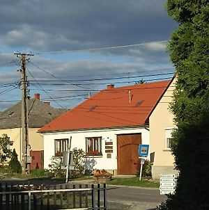 Апартаменты Bozsoki Piheno Exterior photo
