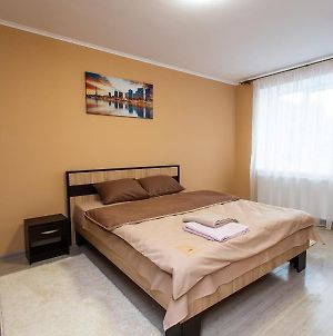 Апартаменты Бам. Однокімнатна квартира в новобудові Тернополь Exterior photo