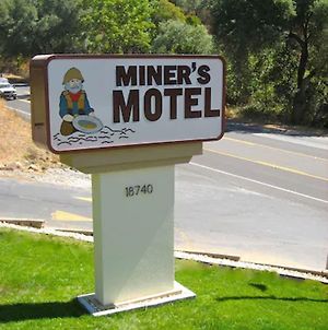 Miners Motel Джеймстаун Exterior photo