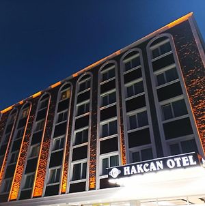 Hakcan Hotel Измир Exterior photo