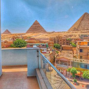 Mamlouk Pyramids Hotel Каир Exterior photo