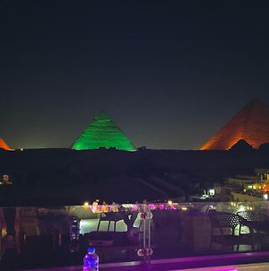 Giza Pyramids Inn Каир Exterior photo