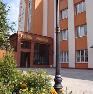 Отель Корал Черновцы Exterior photo