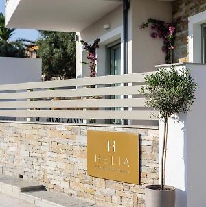 Helia All Seasons Apartments Астрис Exterior photo