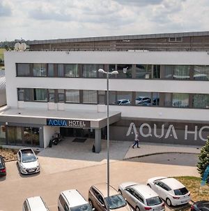 Aqua Hotel Кечкемет Exterior photo