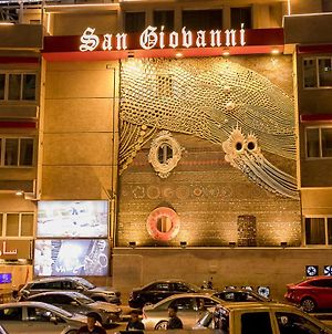 San Giovanni Stanly Hotel Александрия Exterior photo