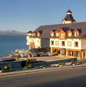 Cacique Inacayal Lake Hotel & Spa Сан-Карлос-де-Барилоче Exterior photo