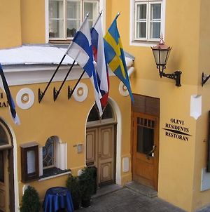 Отель Olevi Residents Таллин Exterior photo